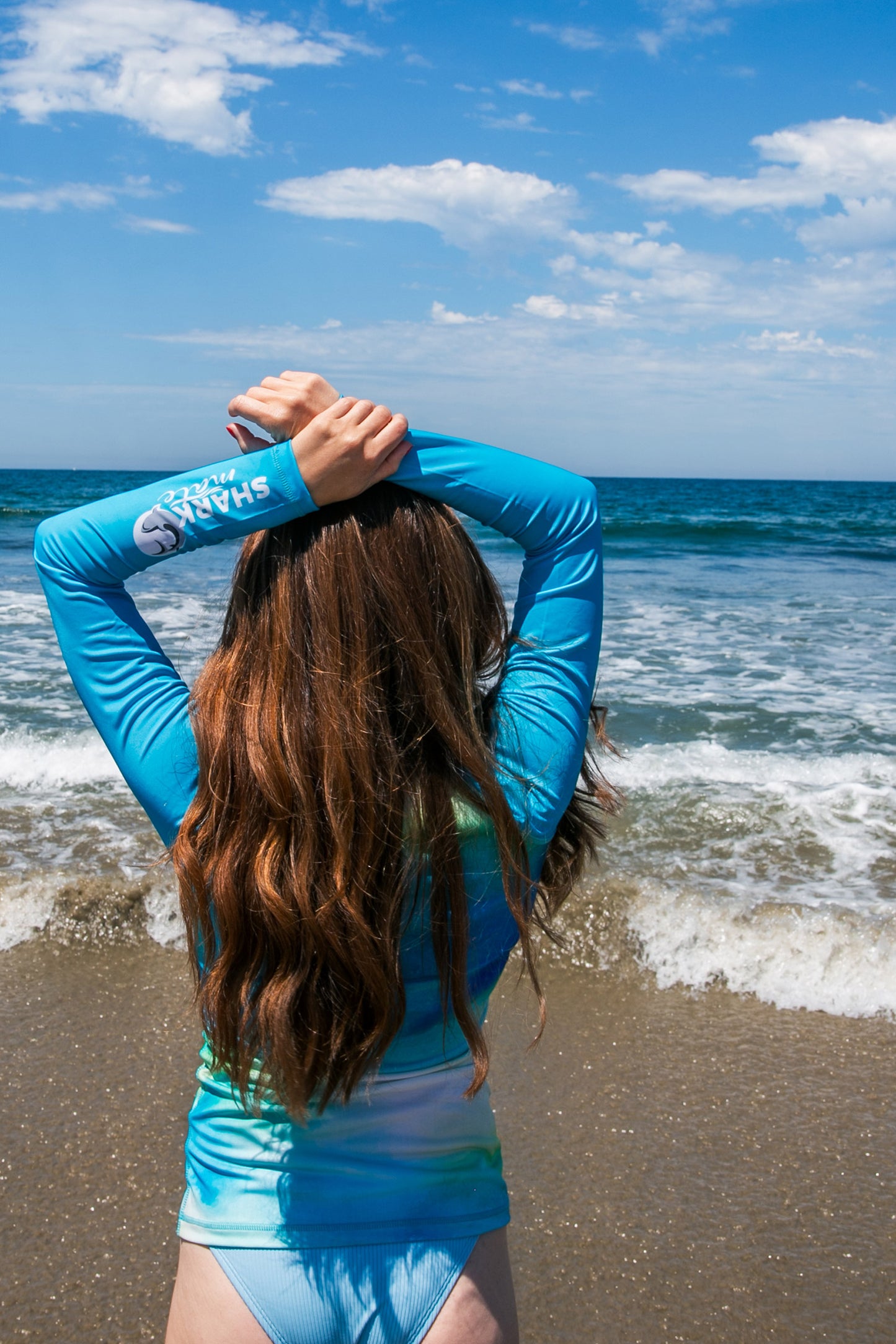 Shades of the Ocean